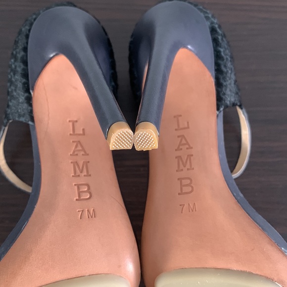 NEW L.A.M.B High Heel Shoes - Picture 7 of 8